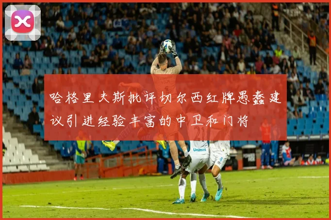 哈格里夫斯批评切尔西红牌愚蠢建议引进经验丰富的中卫和门将