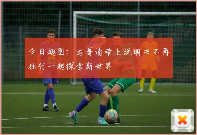 今日趣图：龙哥请带上说明书不再独行一起探索新世界