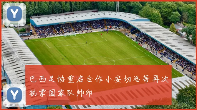 巴西足协重启合作小安切洛蒂再次执掌国家队帅印