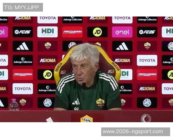 加斯佩里尼谈选择罗马的原因：这里的足球热情令人难以置信