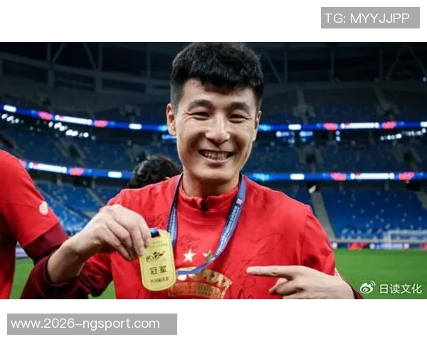 李新翔谈中超首年夺冠难度与对偶像武磊的崇敬之情 李新翔谈中超首年夺冠难度与对偶像武磊的崇敬之情