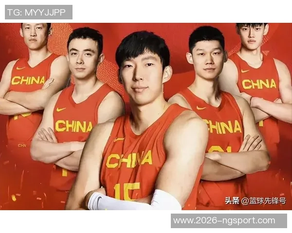 中国男篮世亚预名单公布周琦二胡领衔曾凡博张镇麟入选赵睿落选
