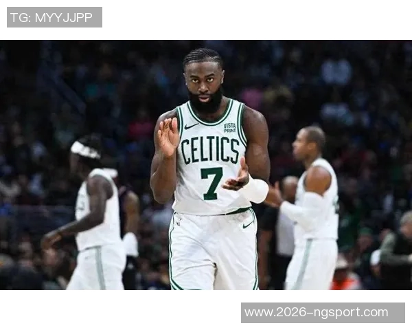 杰伦布朗谈胜利感慨尼克斯曾在季后赛中击败我们 杰伦布朗谈胜利感慨尼克斯曾在季后赛中击败我们