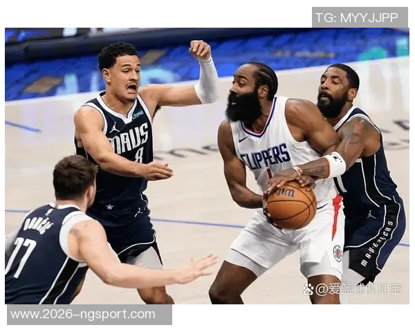 沃尔分析快船阵容华丽背后哈登独撑局面显疲态 沃尔分析快船阵容华丽背后哈登独撑局面显疲态