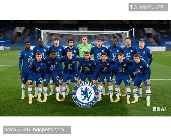 切尔西迎来欧冠新挑战里斯詹姆斯助力球队冲击四连胜