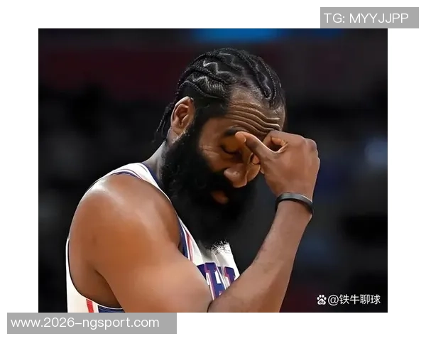 哈登19分钟正负值惨遭39只打两节加2分钟被卢按死真是难顶