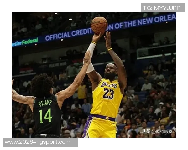 磨合成型的挡拆三叉戟助湖人内线攻防升级实现飞跃