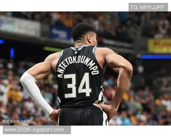 湖人追逐字母哥只是球迷幻想他们正冷静评估市场并不急于交易